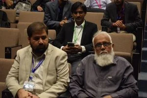 INCCST'22 conference photograph 9
