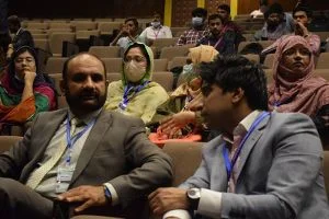 INCCST'22 conference photograph 10