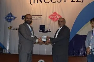 INCCST'22 conference photograph 15