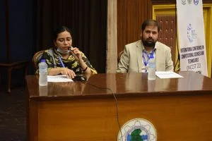 INCCST'22 conference photograph 18