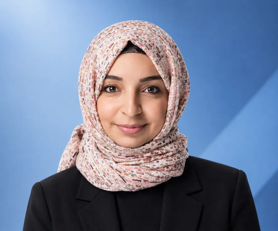 Photograph of Dr. Asma Channa