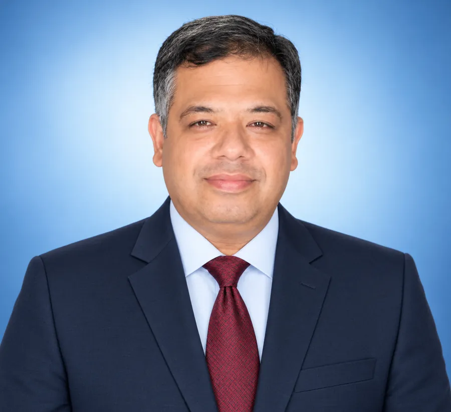 Photograph of Prof. Dr. Bilal Muhammad Khan