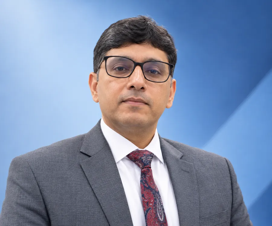 Photograph of Prof. Dr. Mazhar Dootio