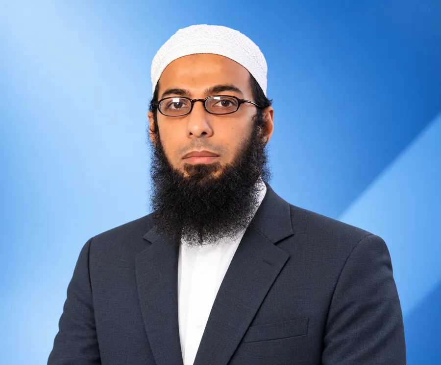 Photograph of Prof. Dr. Mubashir Rehmani