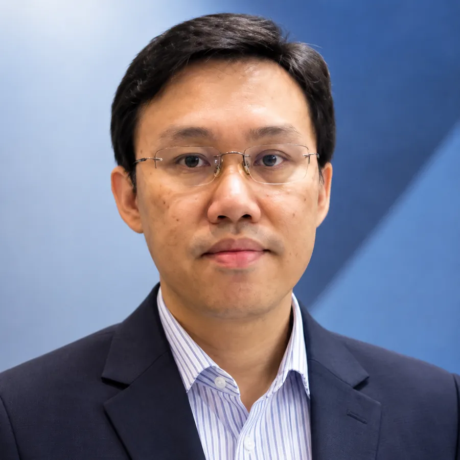 Photograph of Prof. Dr. Tan Hai