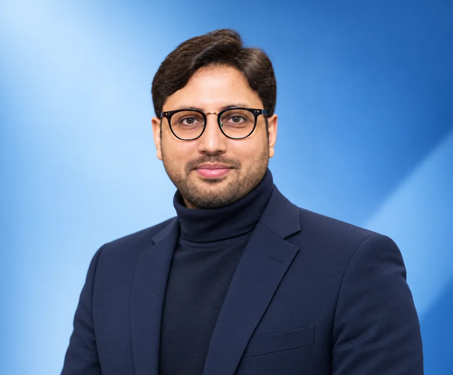 Photograph of Dr. Umair Mujtaba Qureshi